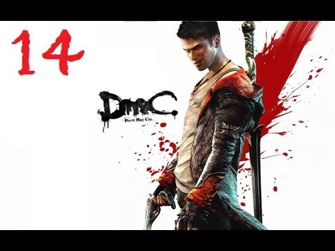 DmC Devil May Cry - Mission 14: Last Dance - Son Of Sparda Difficulty