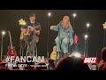 Freya Skye - Fancam Acoustic "Golden Boy" - EL REY, Los Angeles