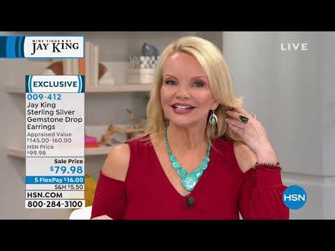 HSN | Mine Finds By Jay King Jewelry 05.20.2019 - 10 AM