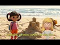 Dora The Explorer Summer Adventure Swiper Stole The Sandcastle