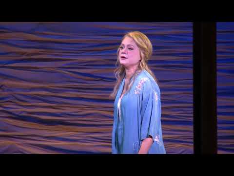 Siobhán McCarthy & Hilton McRae performing S.O.S.