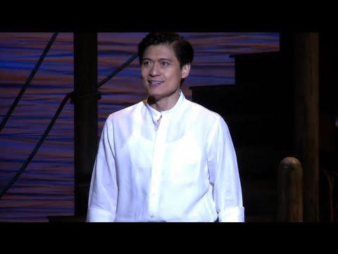 S.O.S. lyric video frame