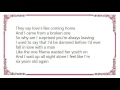 Brandy Clark - Just Like Him Lyrics