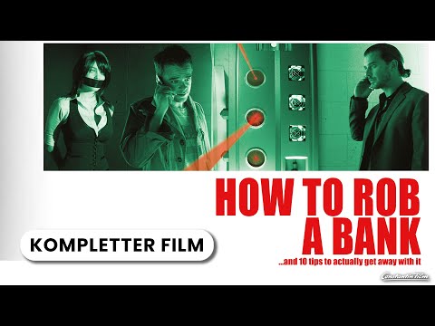 How To Rob a Bank | Kompletter Film | Deutsch | Mit Nick Stahl, Erika Christensen & Gavin Rossdale
