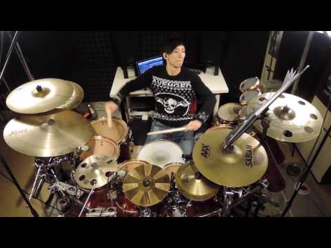 Creating God - Avenged Sevenfold (Drum Cover by Max)