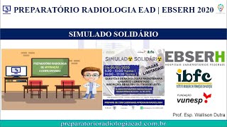 Aula 01 - Questões Comentadas - Simulado EBSERH 2020 IBFC e VUNESP