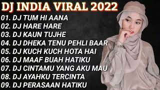 Download lagu DJ INDIA VIRAL TIKTOK 🌹DJ TUM HI AANA || DJ HARE HARE || DH KAUN TUJHE mp3