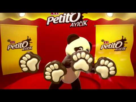 Eti Petito Çikolata Dede Reklamı