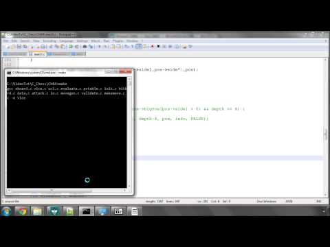 Programming A Chess Engine in C Part 84 - Null Move Pruning #2