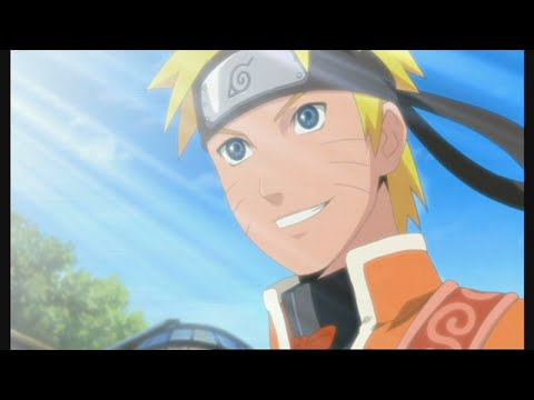 [Wii] Naruto Shippuden: Dragon Blade Chronicle - Opening (1080p 60FPS)