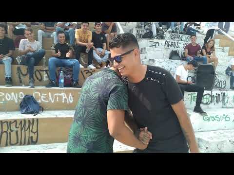 KB vs Doble G - Liga de freestyle El Salto - WAN