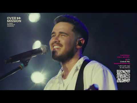 ALESSANDRO VILAS BOAS - O fogo nunca dorme (OVERMISSION 2025)[Oficial]