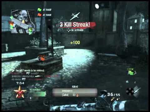 dG-Reckz - Black Ops Game Clip