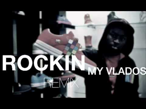 Cliff Savage ft. Young Sam  Marvel Inc - Rockin My Vlados (Remix) (Jerkin Song)