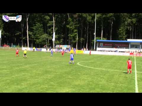Krombacher Kreispokalfinale 2011 Sarow vs. Hanse