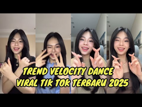 TREND VELOCITY VIRAL TIK TOK TERBARU 2025 - DANCE TIK TOK TERBARU 2025 - PART.132