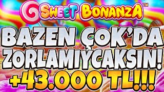 🍭 Sweet Bonanza Küçük Kasa 🍭 12.000 TL Kasayla Nasıl Kazandık ? | Küçük Kasayla Slot Nasıl Oynanır ?