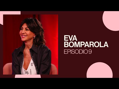 EVA BOMPAROLA, en ÁNGELES Y DEMONIOS con Angie Landaburu