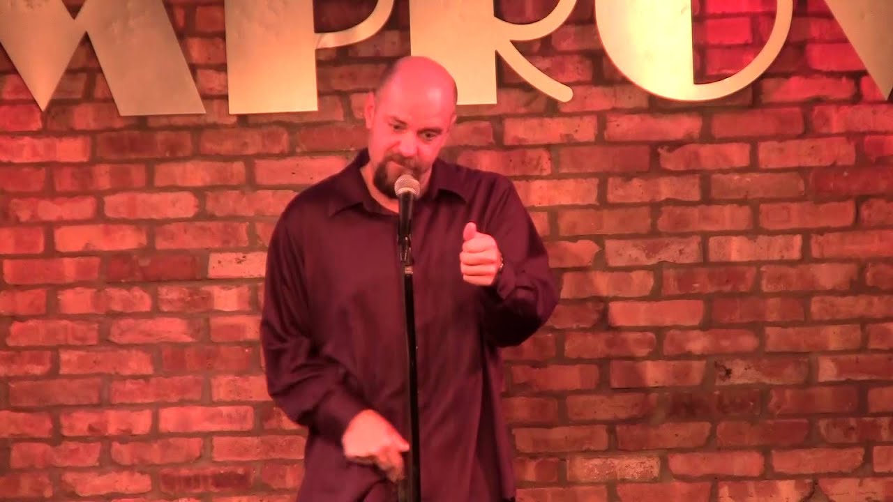 Promotional video thumbnail 4 for Bill Blank Comedian for ANY situation
