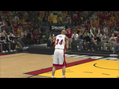 The Heat, Bulls Series 2k13 Parody
