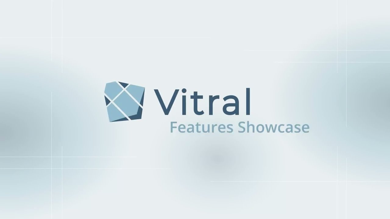 Vitral AI demo video