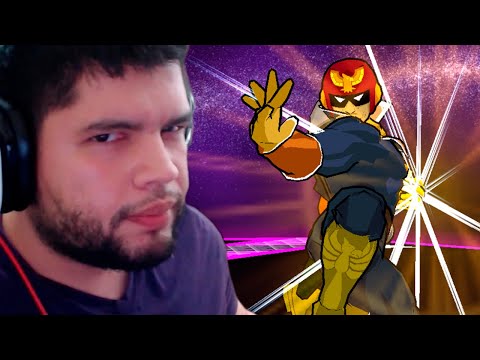 Explosive and Agressive Gameplay That Makes You Wanna Play Falcon