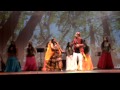Karutha penne dance - lima onam 2014