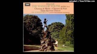 Download lagu Edward Elgar : Three Bavarian Dances for orchestra Op. 27 (1895-96 arr. 1898) mp3