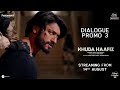 Khuda Haafiz | Dialogue Promo 3 | Vidyut Jammwal | Annu Kapoor | Faruk Kabir |14th August 2020