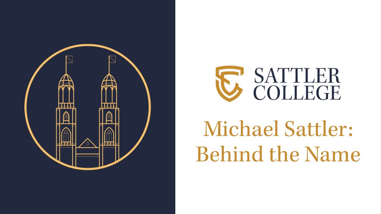 The Higher Calling: The Church, Jesus’ Rival Nation, God’s Kingdom (Guest Post from Sattler College)