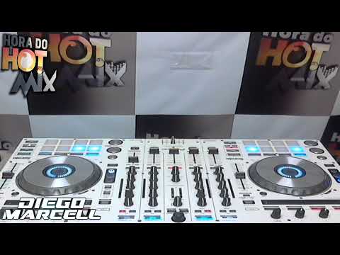 SEXTA HOT  AO VIVO PARTE II  -  DIEGO MARCELL   -  07/05/2021