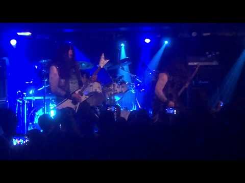 Thumbnail for KRISIUN LIVE @ THE UNDERWORLD, CAMDEN, LONDON, UK, 12/08/19 FULL SET (HD) by Krisiun