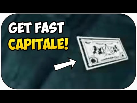 Top 4 Methods to get CAPITALE in Red Dead Online!