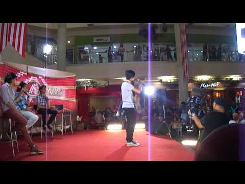 Cinta Teragung Hazama AF9