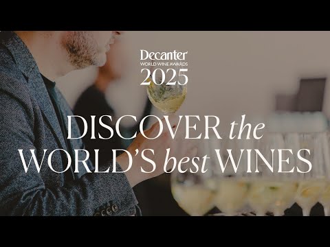 Decanter World Wine Awards 2025: Inside the world’s biggest wine competition