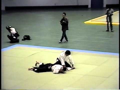 1996-May All Japan Aikido Demo #34 Seki-sensei.mov