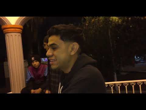 Dyron VS Jafet // Liga Warriors of The Freestyle (WTF)