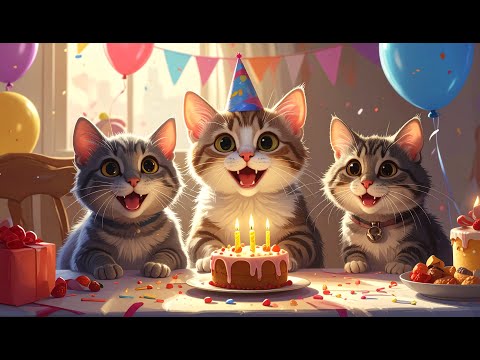 Birthday Song Pop Version | The Perfect Soundtrack for Your Celebration