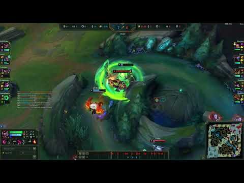 AP Shaco top vs Garen Season 14 - round 2