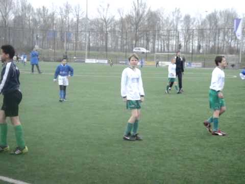 FC Hoensbroek E2 - Groene Ster E3 (31-03-2012)