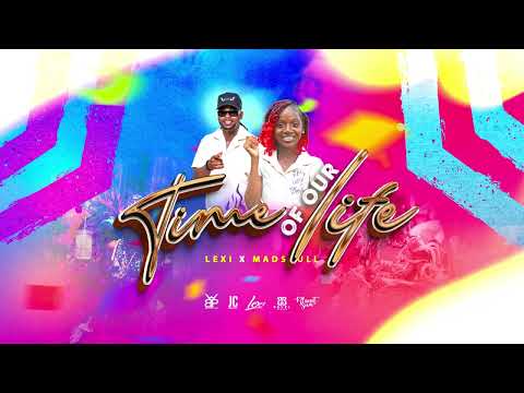 Lexi X Mad Skull -Time Of Our Life -Soca Heart Riddim |Vincy Soca 2025(Official Animated Visualizer)