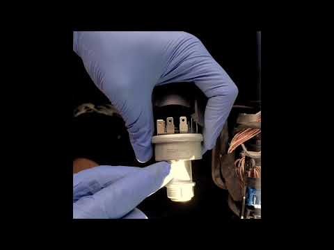 Volvo Vnl ignition switch replacement. Part link in description.