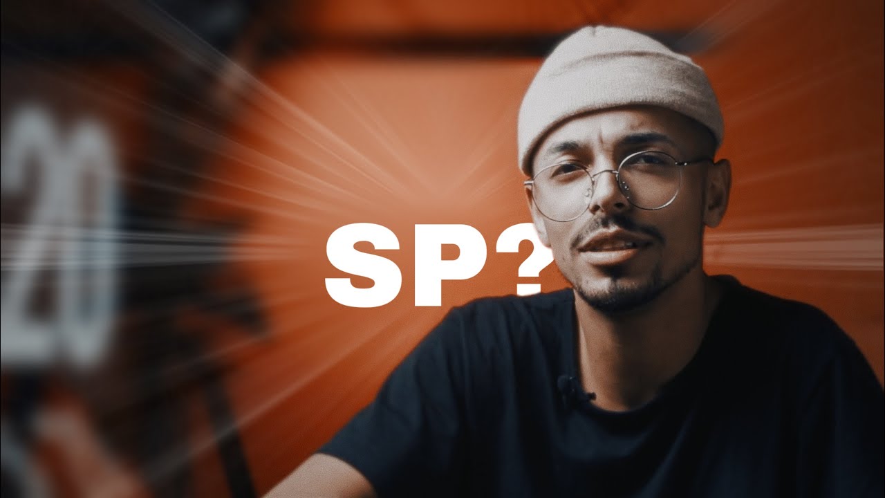 POR QUE SAO PAULO? QUAIS OS MOTIVOS?