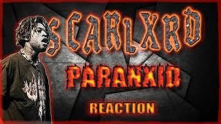 scarlxrd (PARANXID) METALHEAD REACTION