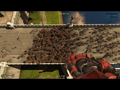 NSKuber's Resource Manager - Serious Sam 4 mod