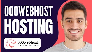 How to Use 000WebHost For Web Hosting (2024)