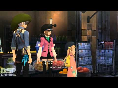 Tales of Xillia 2 playthrough pt37 - Alleyway Showdown (Alvin Sidequest)