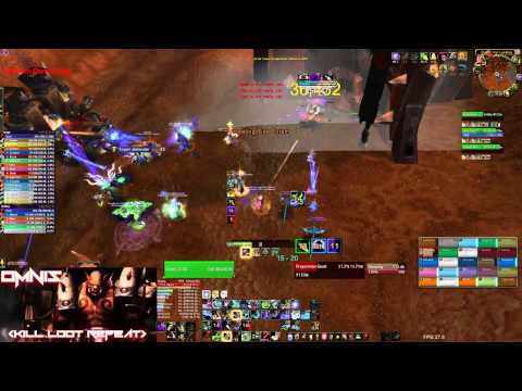 Omnis [Kill Loot Repeat] Galakras - Siege of Orgrimmar 25m Heroic - Hunter PoV