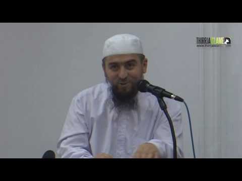 Namazi në vendet ku flejn devet - Dhulkarnejn Ramadani