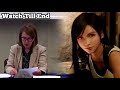 Riunione Del Senato Italiano Interrotta Da 30 Secondi Di Video Di Tifa Lockhart